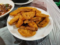 香酥藕夹-虎虎龙虾大排档(双井店)