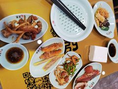 -家里婆自助水饺(振华路店)