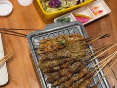 -木屋烧烤(惠阳华润小径湾店)