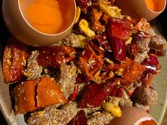 酒鬼牛肉-盡膳口福跷脚牛肉火锅(合生汇购物中心店)