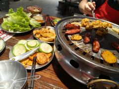 -悟能八戒烤肉自助(秦隆步行街店)