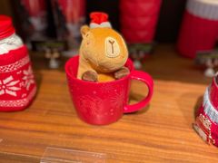-星巴克(恒隆广场店)