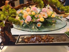 -绫罗岛海鲜私房菜(鸭绿江边店)