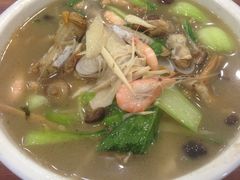 -马路桥姜汤面(江城大楼店)