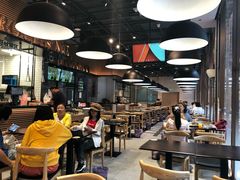 大堂-7fresh七鲜(大族广场店)