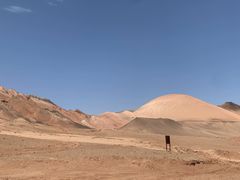 -火焰山景区(火焰山镇)