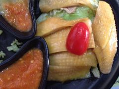 -绿柠食堂(北外滩店)