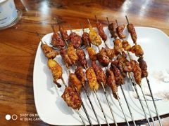 -正宁路小吃夜市