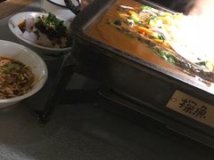 -探鱼·鲜青椒爽麻烤鱼(广州花都来又来店)