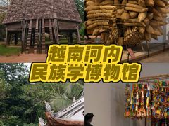 -越南民族学博物馆