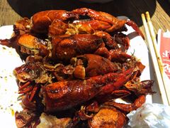 -叶派龙虾•招牌香辣蟹·海鲜(中海国际店)