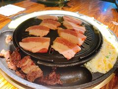 -海之屋韩式烤肉(海棠68环球美食街店)