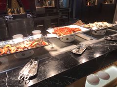 -北上海大酒店-北鸥西餐厅