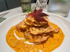 -芭札·Thai泰国餐厅(同和金铂天地店)