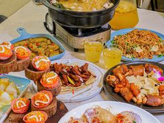 -香香海南菜餐厅