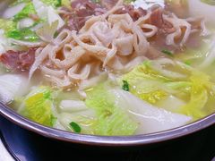 -藏书金记家宝羊肉馆(黄河北路店)