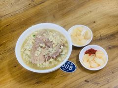 -老刘家泡馍·陕西老字号(钟楼广济街店)