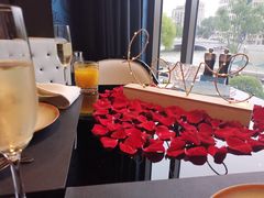 -上海苏宁宝丽嘉酒店·Cafe Bellagio西餐厅