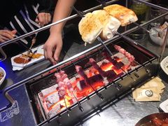 -很久以前羊肉串(大华三路店)