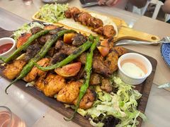 -Aladdin·阿拉丁土耳其餐厅(信和广场店)