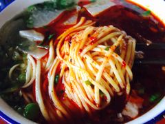 拉面-清真磨沟沿老字号牛肉面(总店)