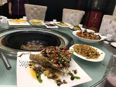 -名羊天下陕北横山铁锅炖羊肉(博文路店)