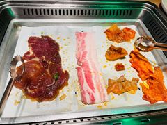 -新石器烤肉(马鞍山印象汇店)