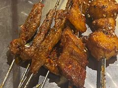 -福苗小骆驼烧烤(曲江店)