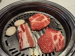 -韩香福烤肉庄园(华夏路店)
