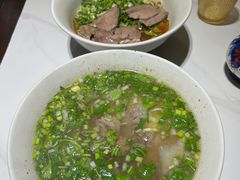 -清真·马记金兰牛肉面(大木桥路店)