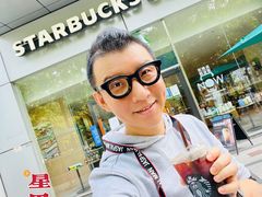 -星巴克(万都店)