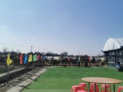 -小鱼草莓采摘园农家乐·小鱼餐厅