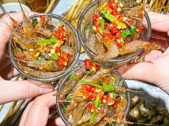 -五样儿西昌小签签烤串(建设路店)
