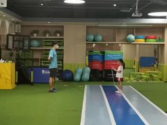 -Dr.Sport运动博士少儿运动能力培养中心(锦华万达运动中心)