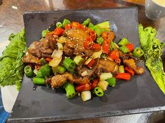-尽善百年古院餐厅(王家老宅店)