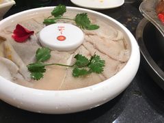 -一斗火锅·招财羊毛肚(北温泉九号店)