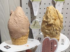 -野人先生现做冰淇淋(北京顺义祥云小镇店)