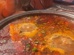 -探鱼·鲜青椒爽麻烤鱼(广州欣荣广场店)