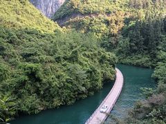 -狮子关旅游区