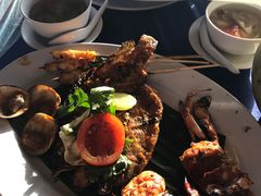 -金巴兰海滩烛光bbq