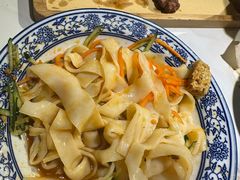 -雁滩白记·兰州牛肉面