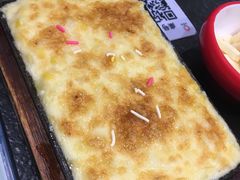 铁板芝士玉米-合易泓烤肉(中街店)