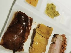 烧味三拼-至潮餐厅精致粤菜·活鲈鱼·走地鸡(珠江新城店)