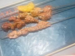 -青海名吃尕张娃非遗烤肉(城中店)