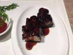 秘制黑叉烧-炳胜品味(珠江新城店)
