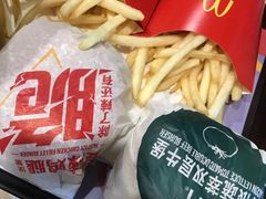 -麦当劳(西安雁塔路店)