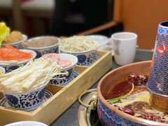 -咏江南·苏式火锅·苏州评弹(观前街店)