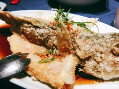 豉油糖东海黄鱼-南乡·广东顺德菜(苏宁广场B区店)