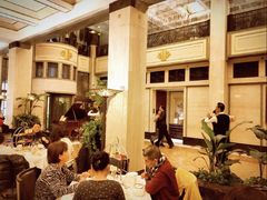 -上海和平饭店茉·莉酒廊 Jasmine Lounge