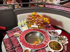 -三头牛·潮汕牛肉生蚝火锅 (夏湾店)